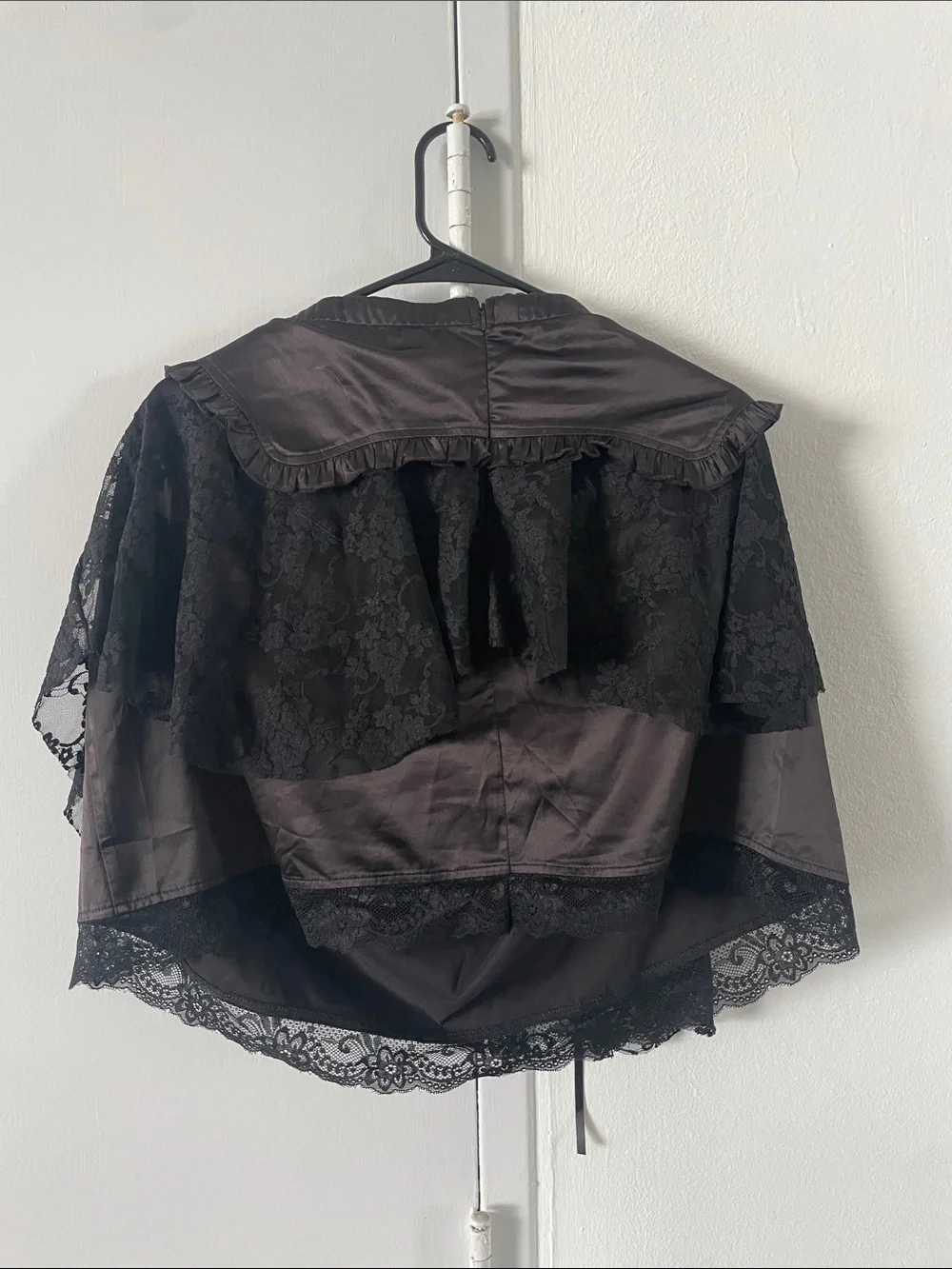 Forest ink mini skirt - Picture 2 of 3